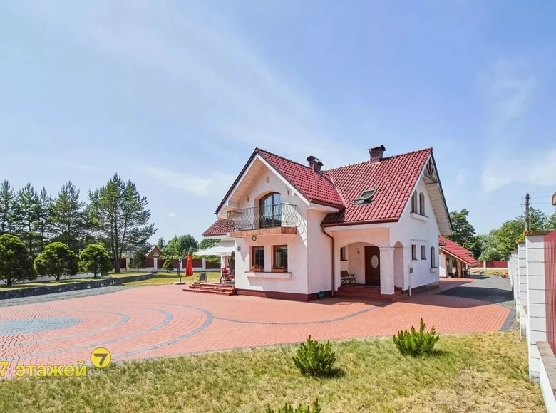 Haus 295 m² Rakaw, Weißrussland