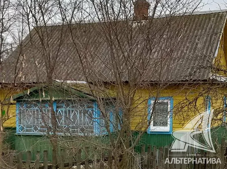 House 41 m² Sihnievicy, Belarus