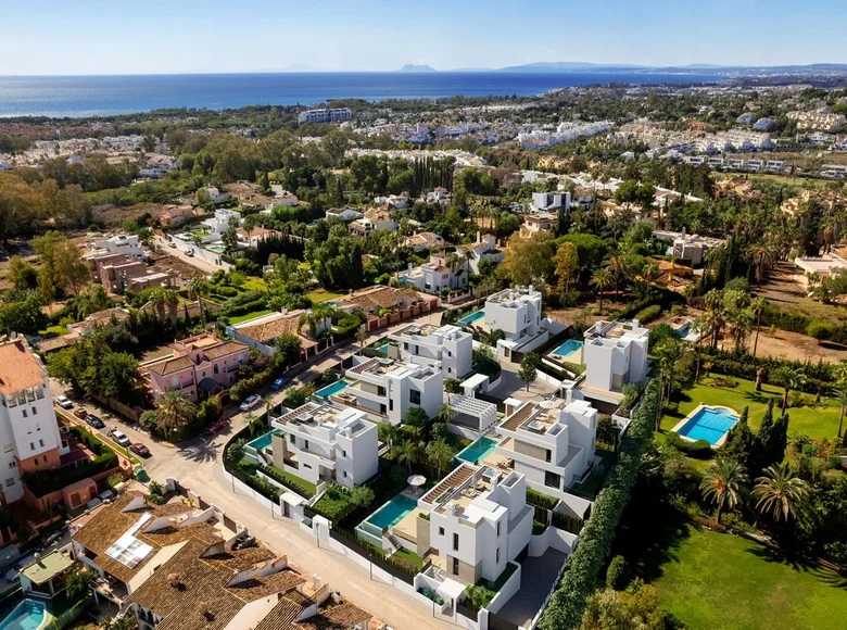 Dom 3 pokoi 356 m² Estepona, Hiszpania