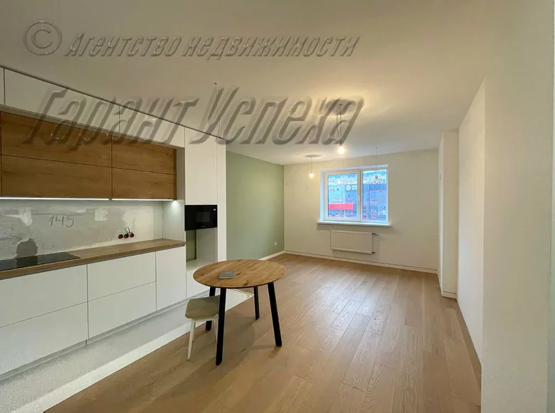 Wohnung 2 zimmer 51 m² Brest, Weißrussland