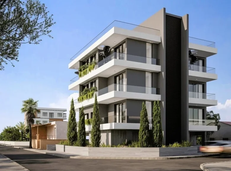 2 bedroom apartment 88 m² Limassol, Cyprus