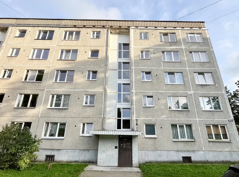 Квартира 3 комнаты 66 м² Рига, Латвия