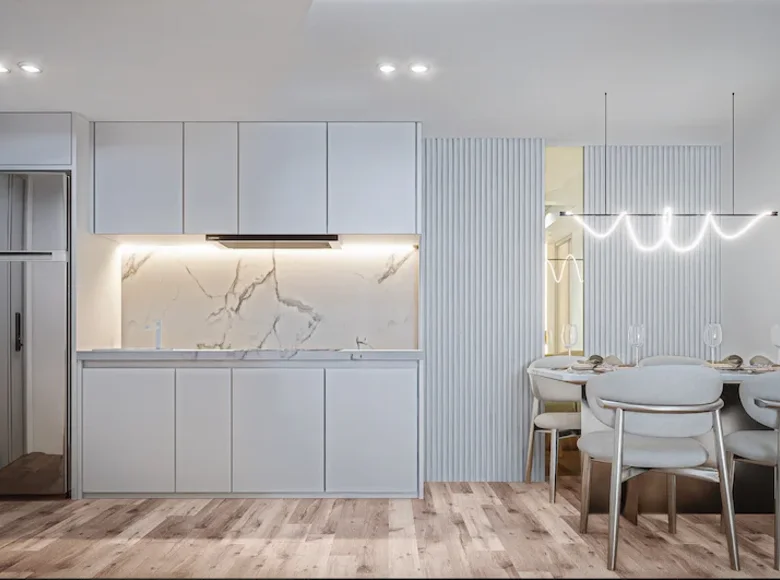 Wohnung 2 Schlafzimmer 43 m² Pattaya, Thailand