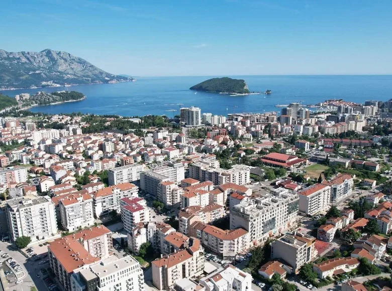 Land  Budva, Montenegro
