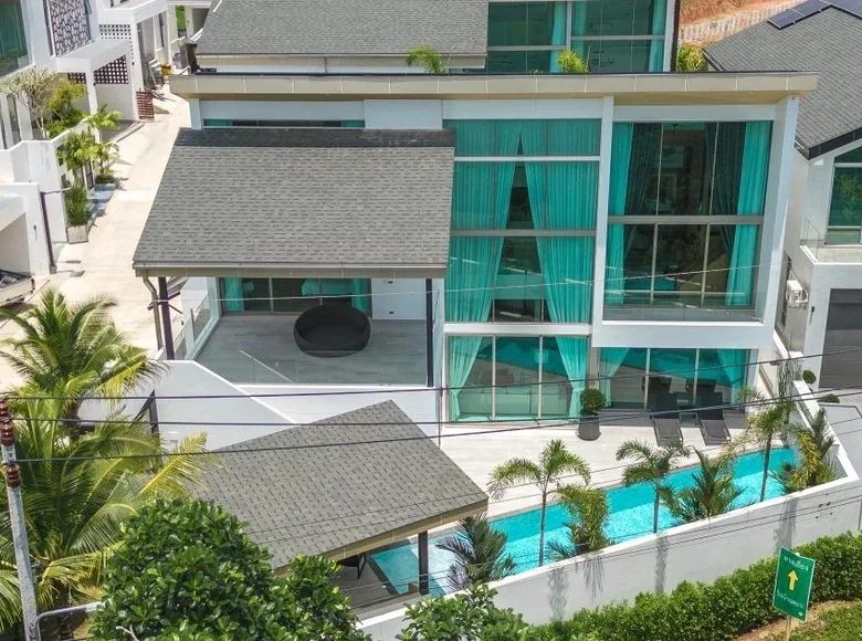 Willa 3 pokoi 436 m² Phuket, Tajlandia