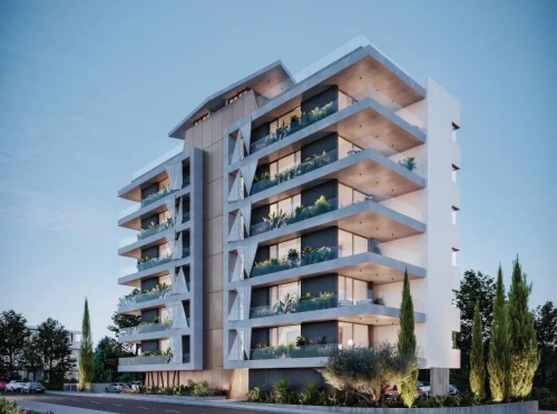 Wohnung 3 Schlafzimmer 150 m² Nikosia, Zypern