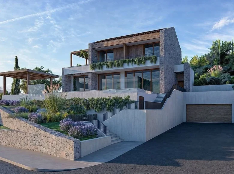 3 bedroom villa  Lustica, Montenegro