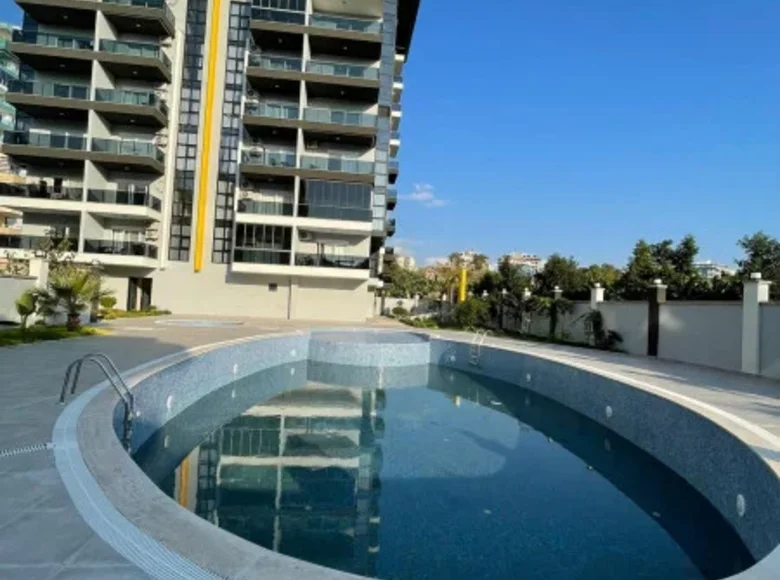 2 room apartment 65 m² Alanya, Turkey