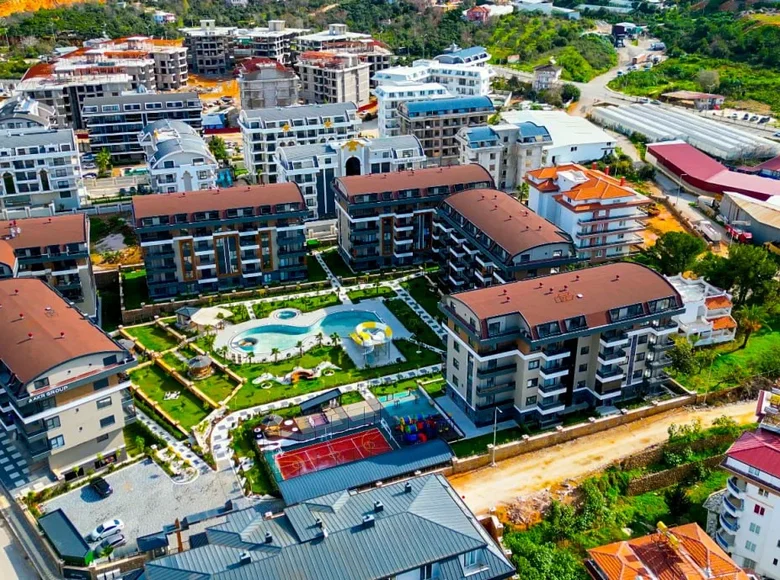 1 bedroom apartment 48 m² Obakoy, Turkey