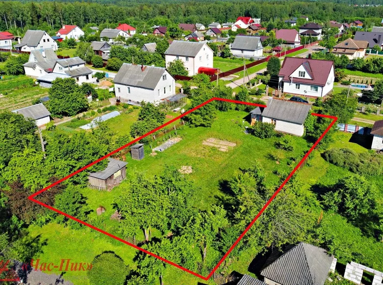 Maison 49 m² cudzienicy, Biélorussie