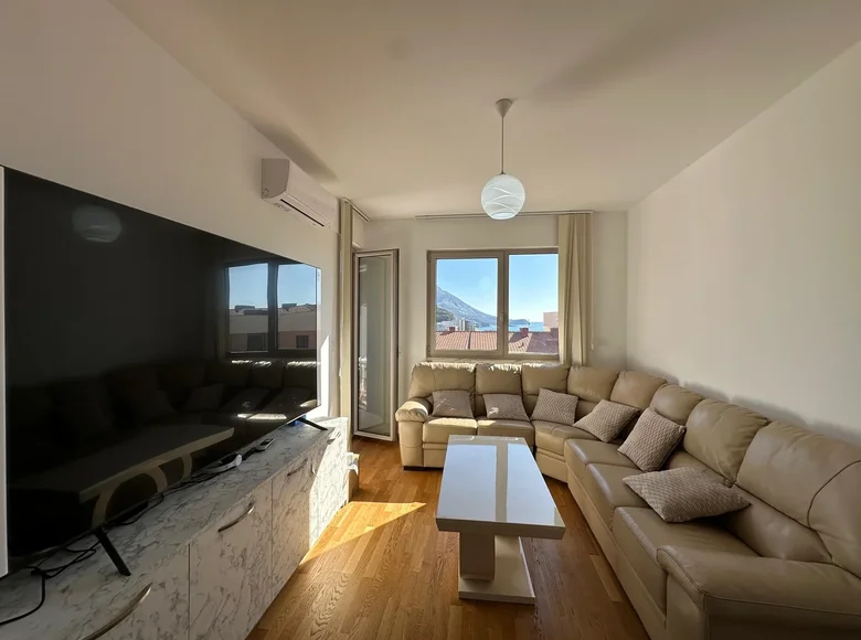 Apartamento 2 habitaciones 45 m² Becici, Montenegro