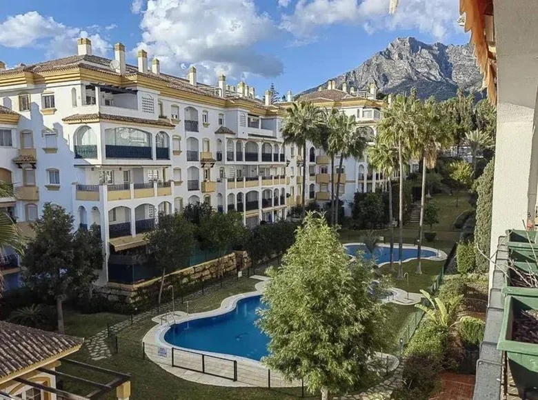 Appartement 2 chambres 133 m² Marbella, Espagne