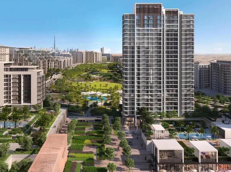 Mieszkanie 4 pokoi 225 m² Dubaj, Emiraty Arabskie