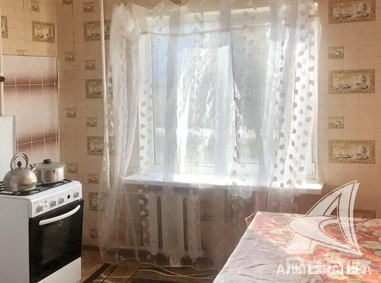 1 room apartment 32 m² Kamyanyets, Belarus