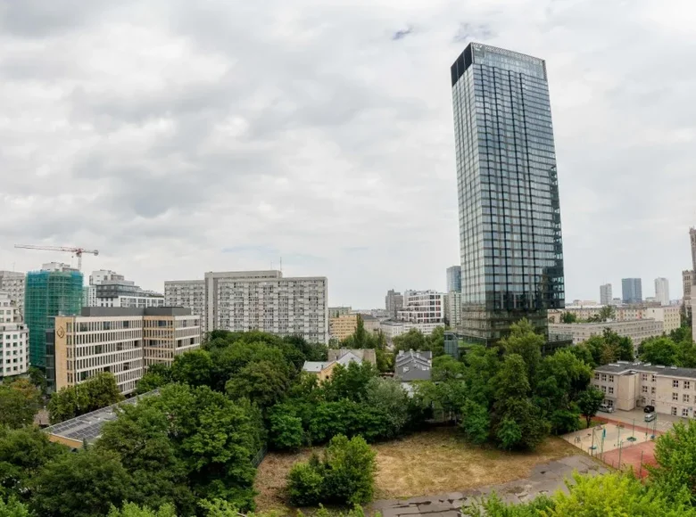 Appartement 3 chambres 48 m² Varsovie, Pologne