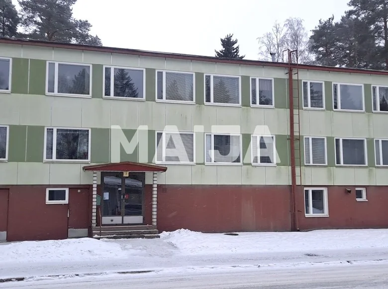 Apartamento 1 habitación 25 m² Kouvolan seutukunta, Finlandia