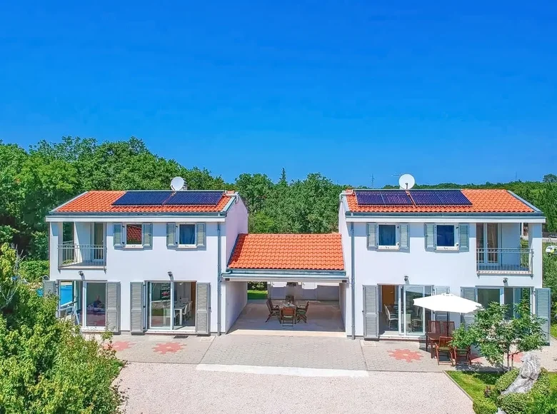 Haus 6 Schlafzimmer 300 m² Krk, Kroatien