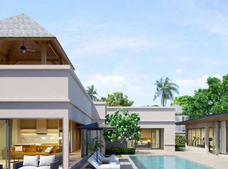 Villa 3 pièces 499 m² Phuket, Thaïlande