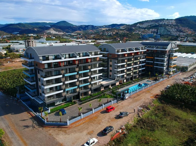 Wohnung 2 zimmer  Kargıcak, Türkei