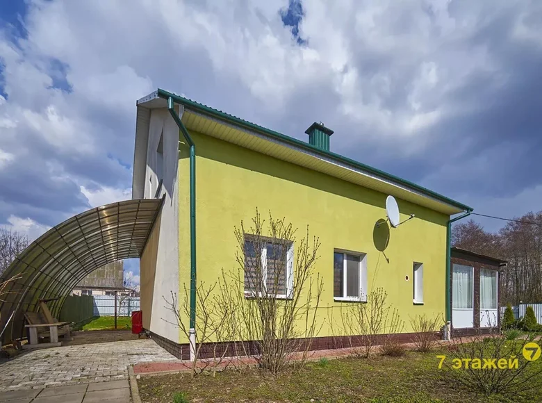 House 182 m² Papiarnianski sielski Saviet, Belarus