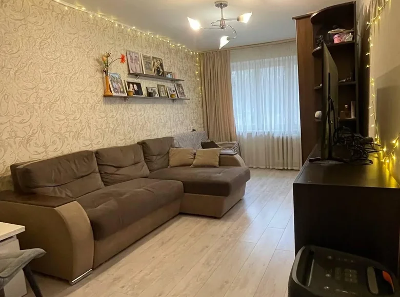 Wohnung 2 zimmer 47 m² Minsk, Weißrussland