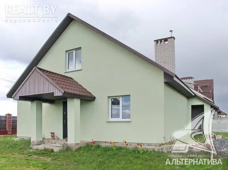 House 112 m² Brest, Belarus