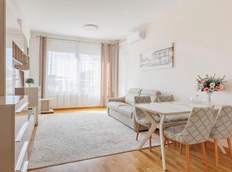 Квартира 1 комната 50 м² Бечичи, Черногория