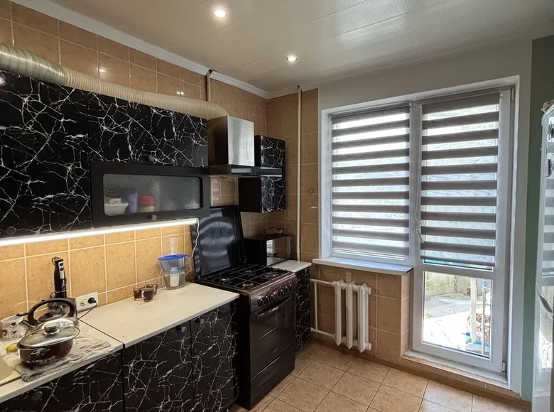 3 room apartment 66 m² Kapciouka, Belarus