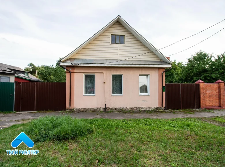 House 61 m² Homyel, Belarus