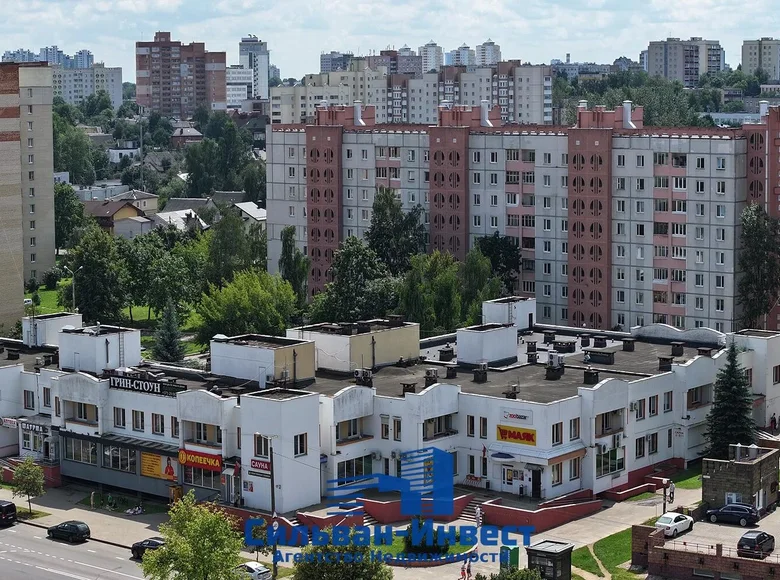 Офис 961 м² Минск, Беларусь