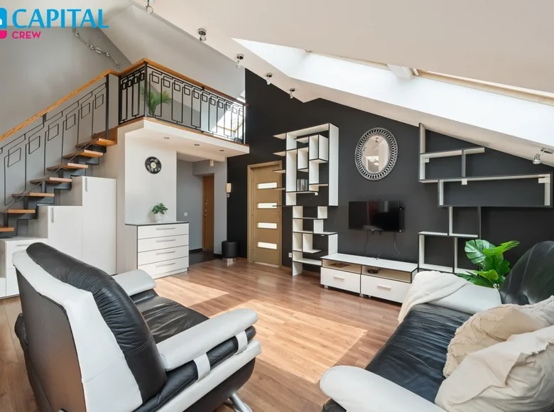 3 room apartment 81 m² Vilnius, Lithuania