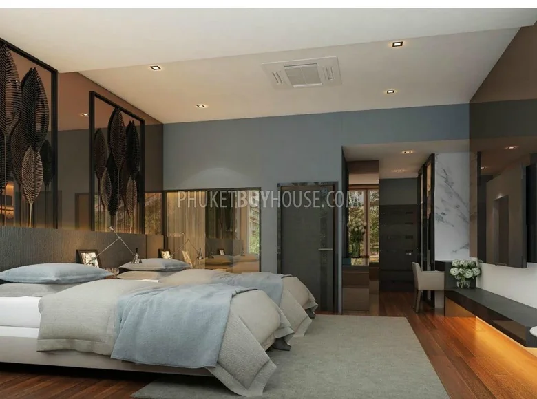 Appartement 1 chambre 30 m² Choeng Thale, Thaïlande