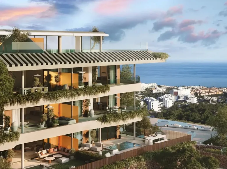 Appartement 2 chambres 150 m² Fuengirola, Espagne