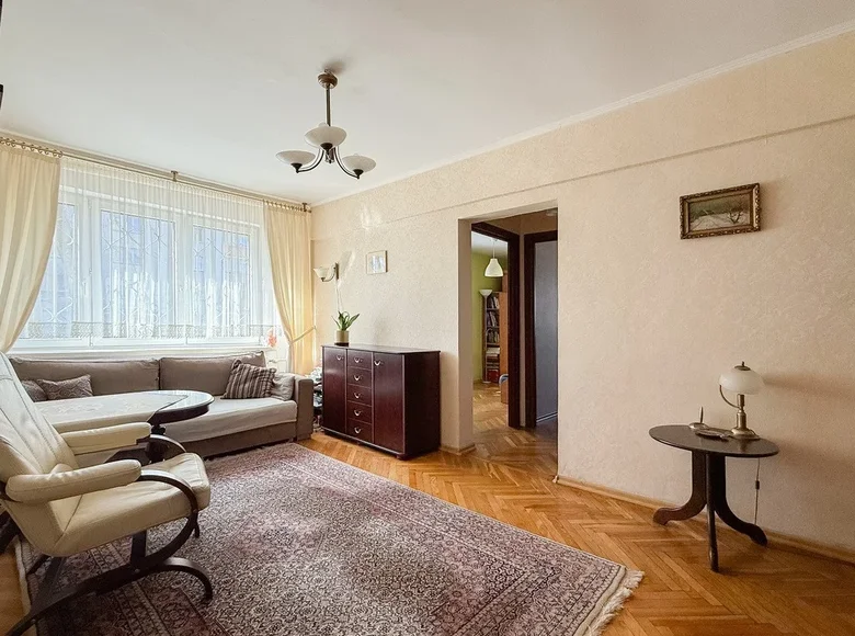 Квартира 3 комнаты 51 м² Варшава, Польша