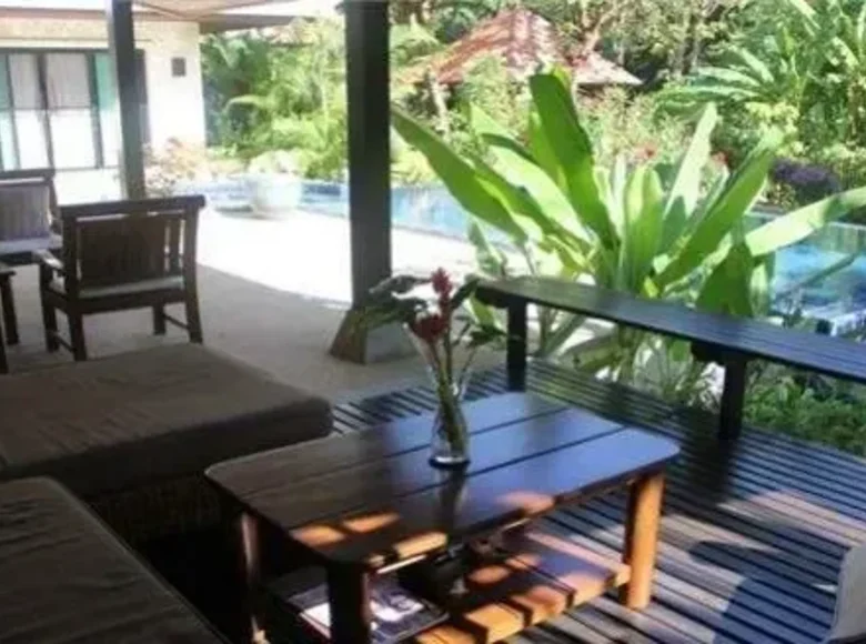 Willa 4 pokoi 499 m² Phuket, Tajlandia