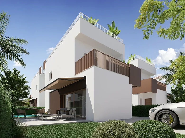 Villa de 4 habitaciones 167 m² Elche, España