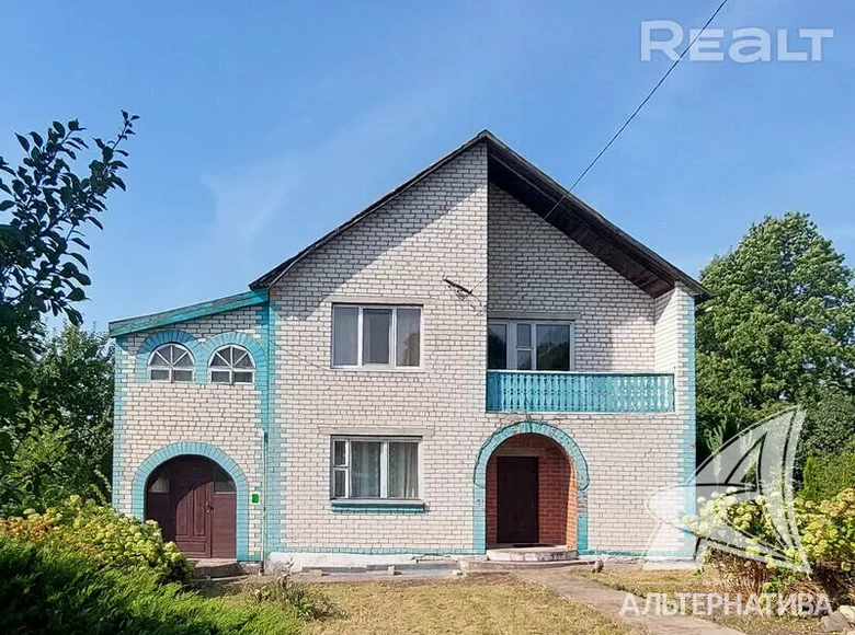 Casa 135 m² Vysokaye, Bielorrusia