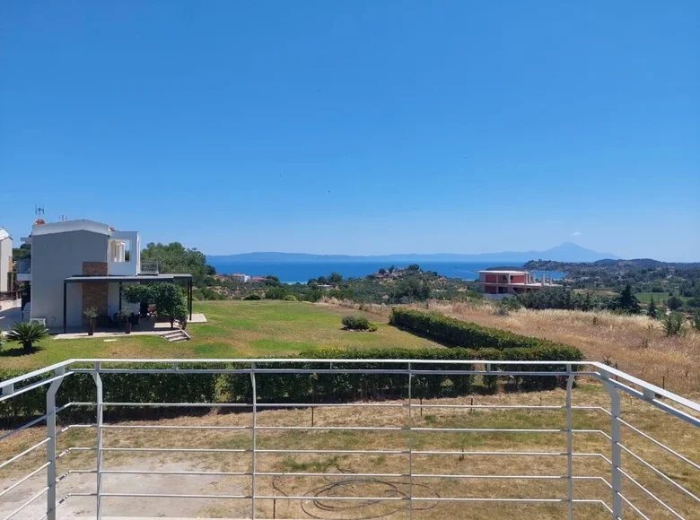 Szeregowiec 3 pokoi 80 m² Ormos Panagias, Grecja