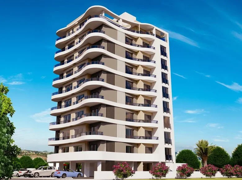 Apartamento 77 m² Famagusta District, Chipre