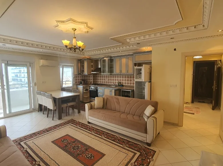 Appartement 3 chambres  Mahmutlar, Turquie