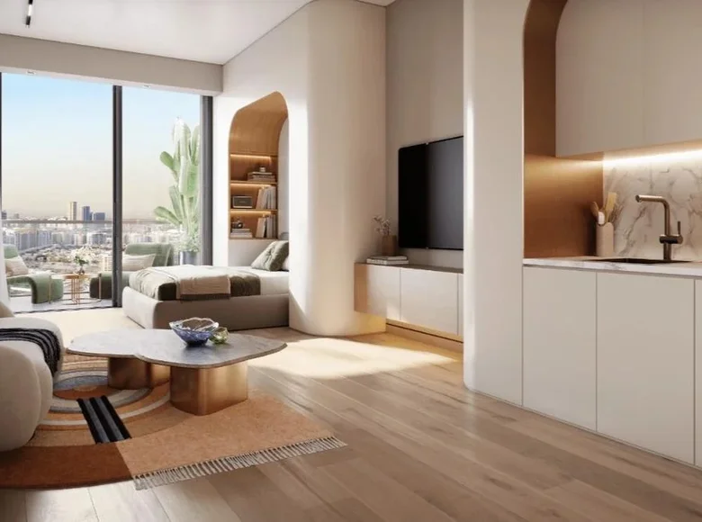 Appartement 2 chambres 63 m² Dubaï, Émirats arabes unis