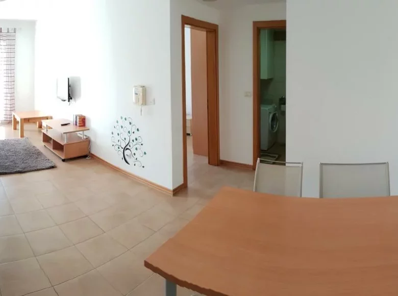 Apartamento 1 habitacion 59 m² Becici, Montenegro