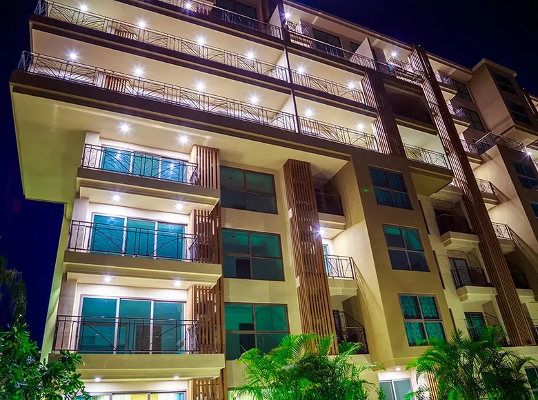 1 bedroom apartment 33 m² Pattaya, Thailand