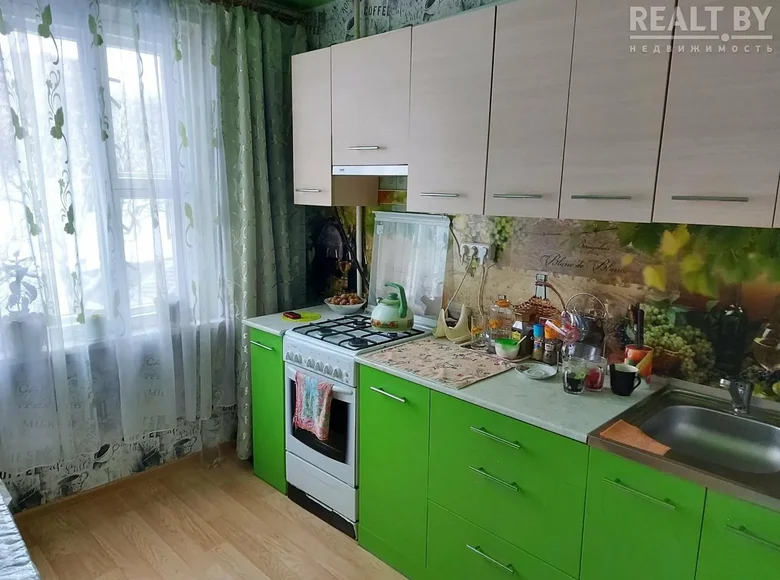 3 room apartment 65 m² Minsk, Belarus