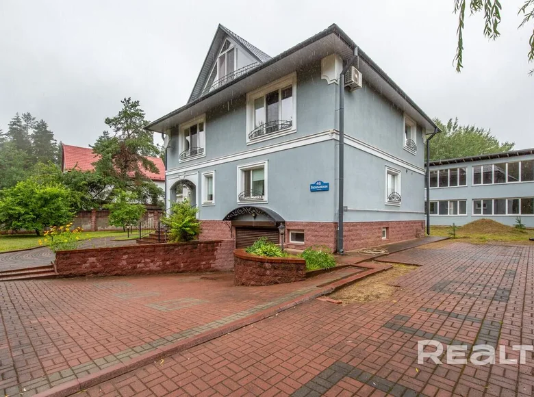 House 374 m² Kalodziscanski sielski Saviet, Belarus