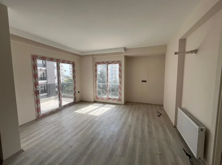 Квартира 3 комнаты 80 м² Мерсин, Турция