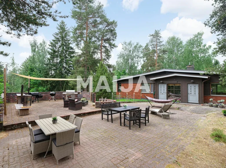 3 bedroom house 150 m² Helsinki sub-region, Finland