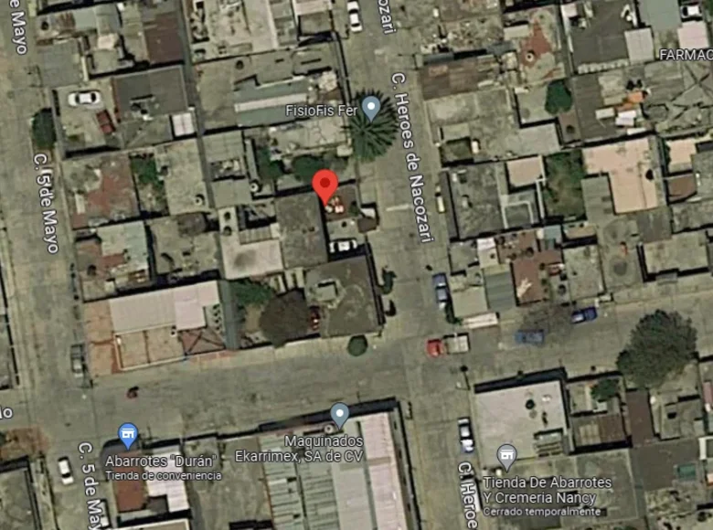 Haus 3 Schlafzimmer 209 m² Buenavista, Mexiko