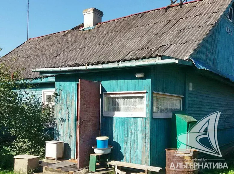 Haus 48 m² Ratajcycki sielski Saviet, Weißrussland