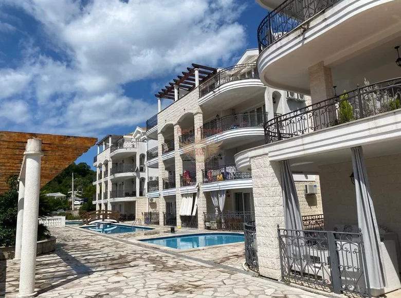 Mieszkanie 3 pokoi 88 m² denovici, Czarnogóra